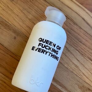 bkr White Bottle